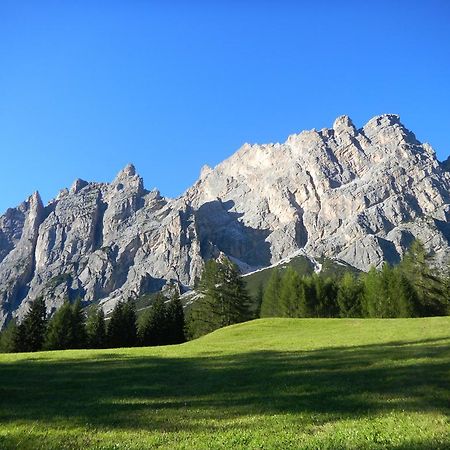 B&B Caldara Cortina dʼAmpezzo Dış mekan fotoğraf