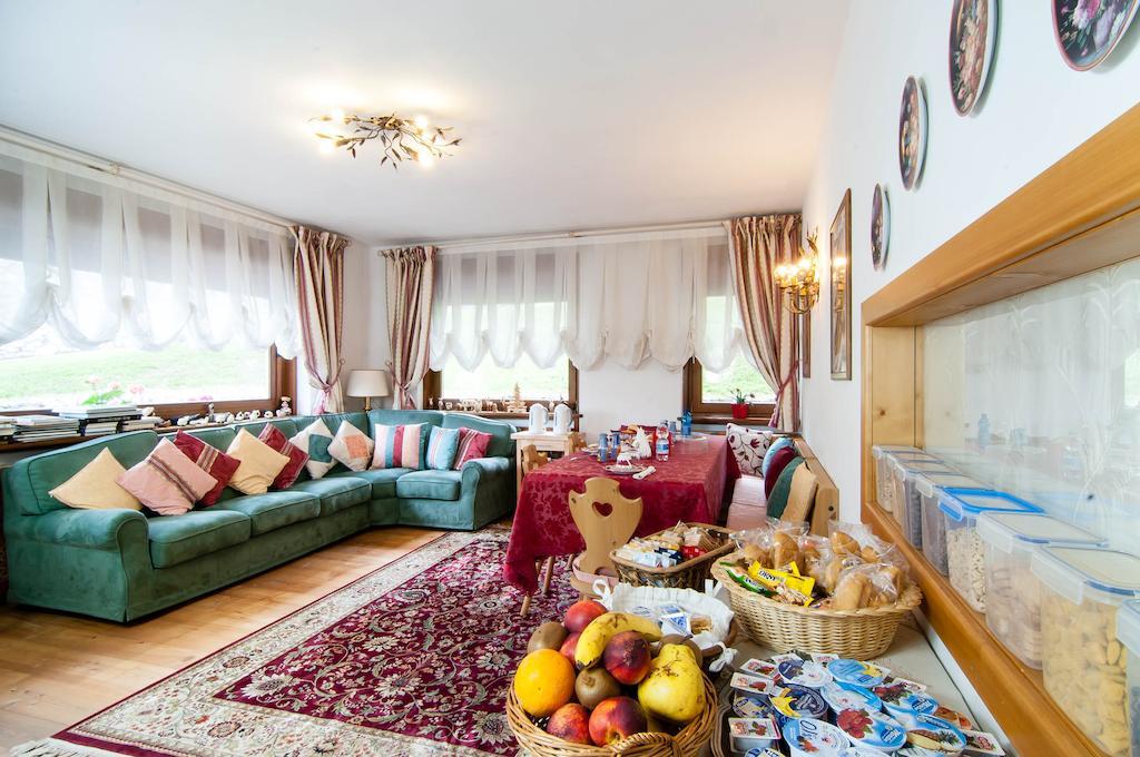 B&B Caldara Cortina dʼAmpezzo Dış mekan fotoğraf