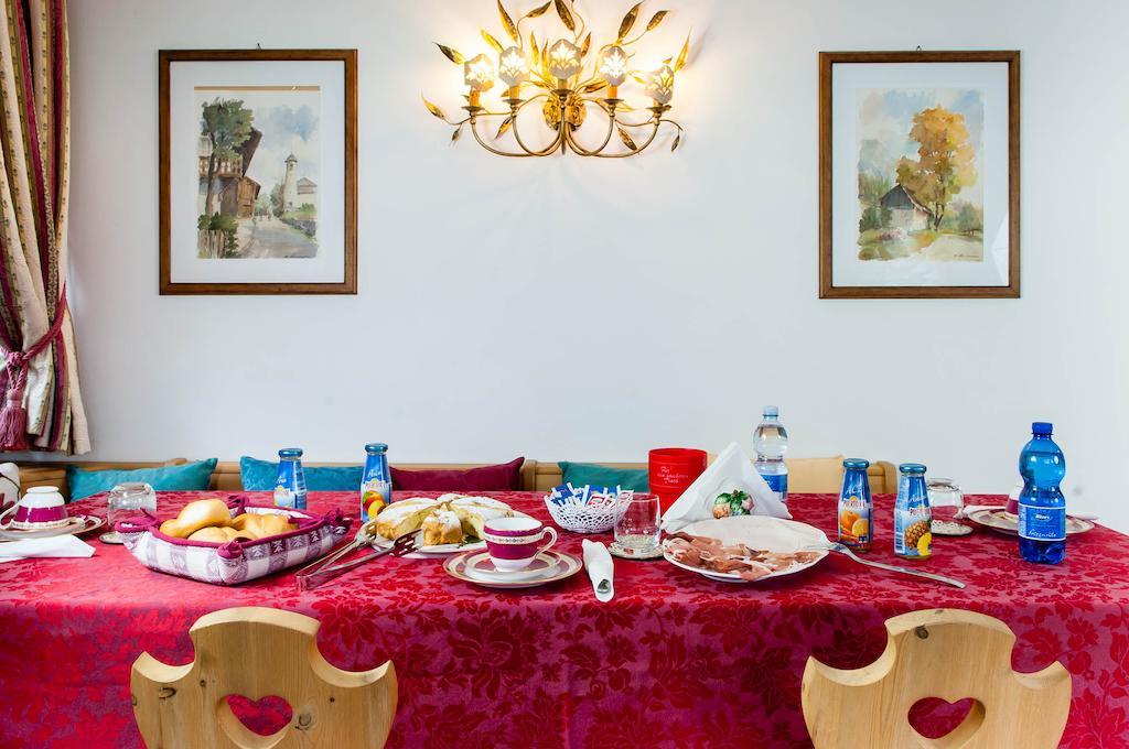 B&B Caldara Cortina dʼAmpezzo Dış mekan fotoğraf