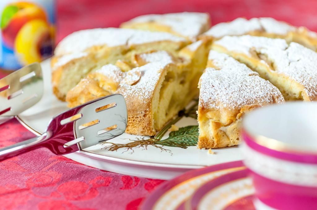 B&B Caldara Cortina dʼAmpezzo Dış mekan fotoğraf