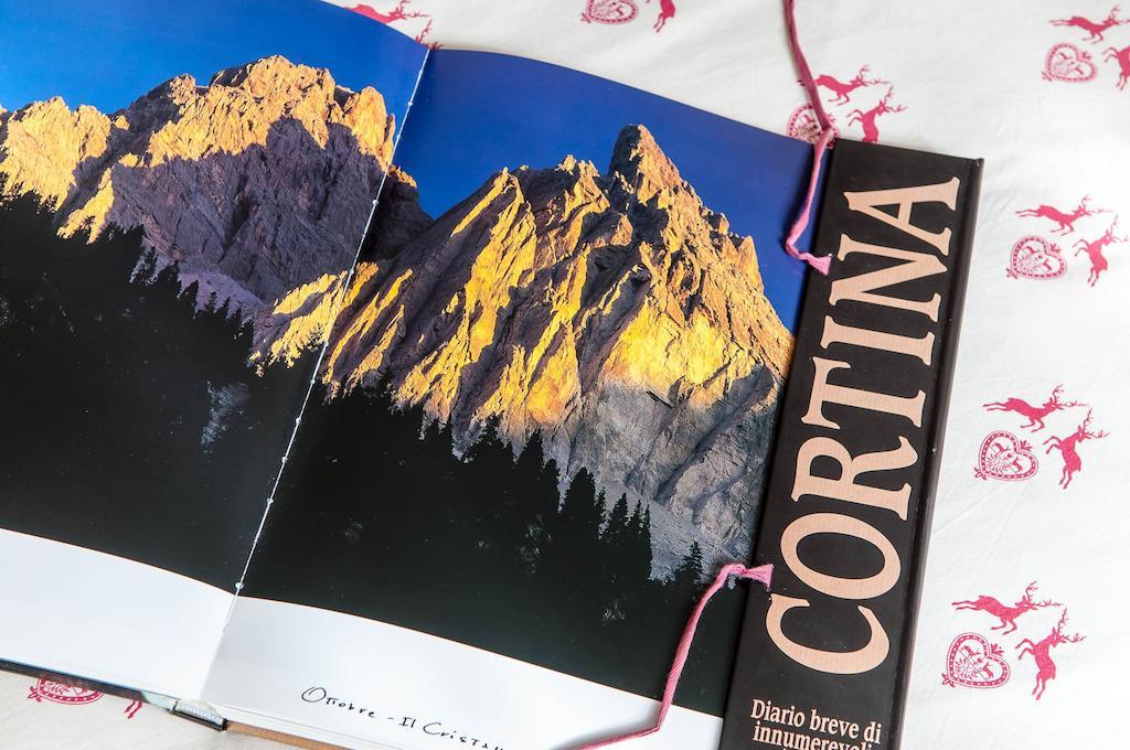 B&B Caldara Cortina dʼAmpezzo Dış mekan fotoğraf