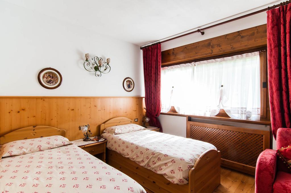 B&B Caldara Cortina dʼAmpezzo Dış mekan fotoğraf