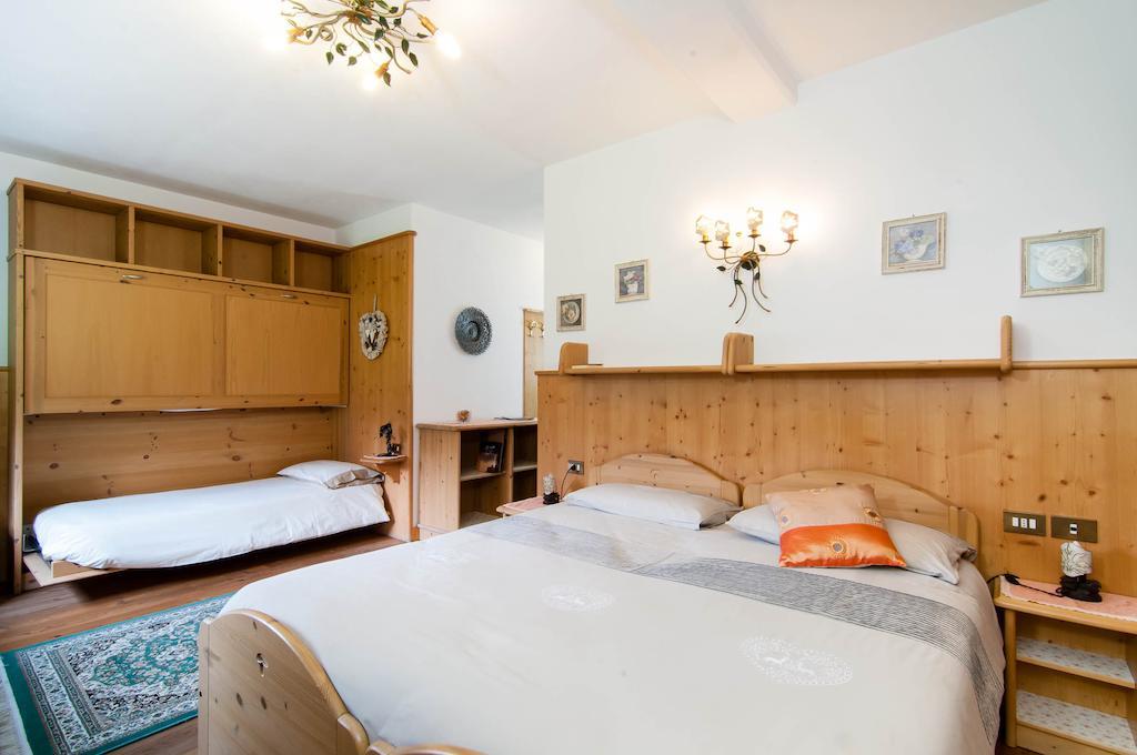 B&B Caldara Cortina dʼAmpezzo Oda fotoğraf