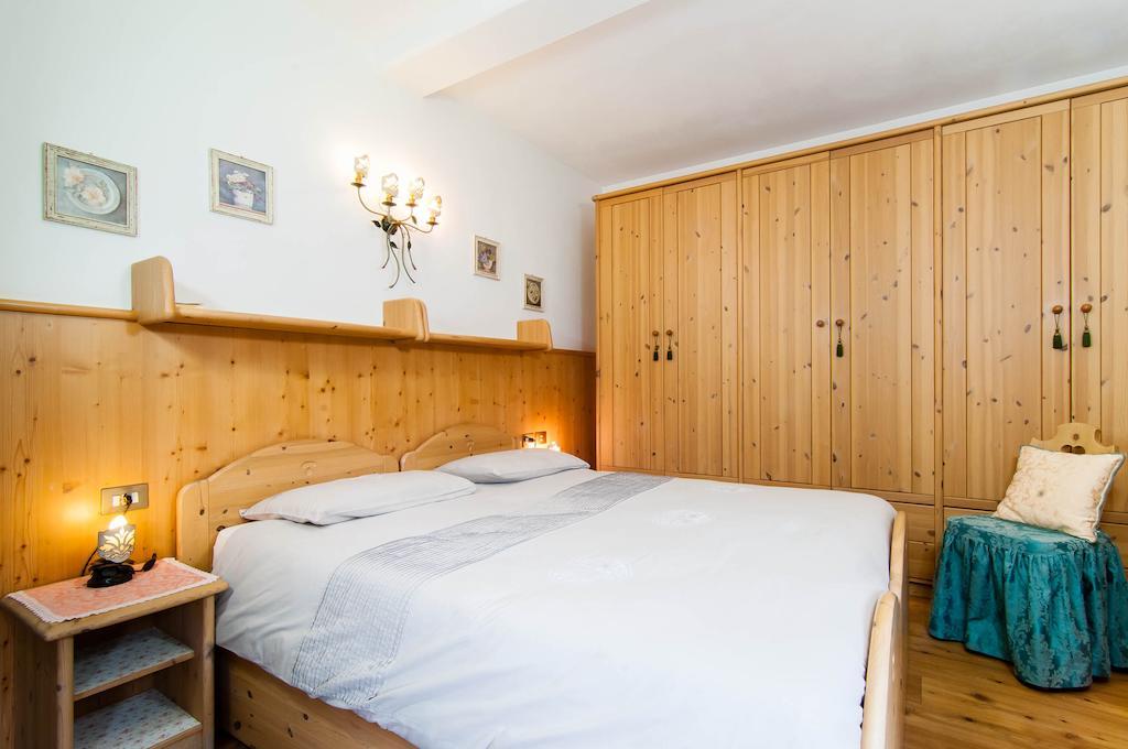 B&B Caldara Cortina dʼAmpezzo Oda fotoğraf