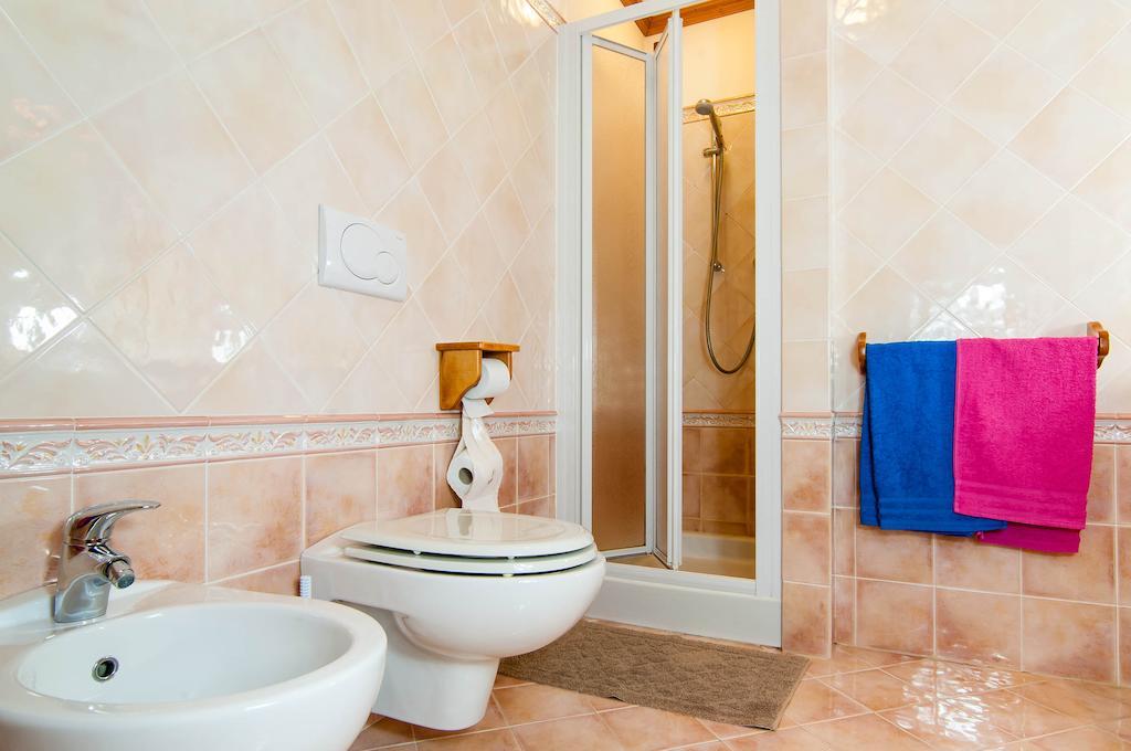 B&B Caldara Cortina dʼAmpezzo Oda fotoğraf