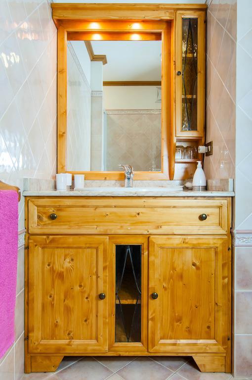B&B Caldara Cortina dʼAmpezzo Oda fotoğraf