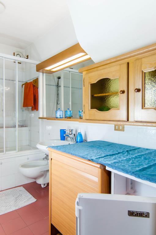 B&B Caldara Cortina dʼAmpezzo Oda fotoğraf
