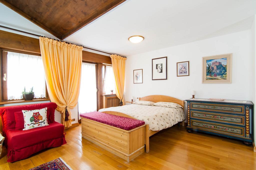 B&B Caldara Cortina dʼAmpezzo Oda fotoğraf
