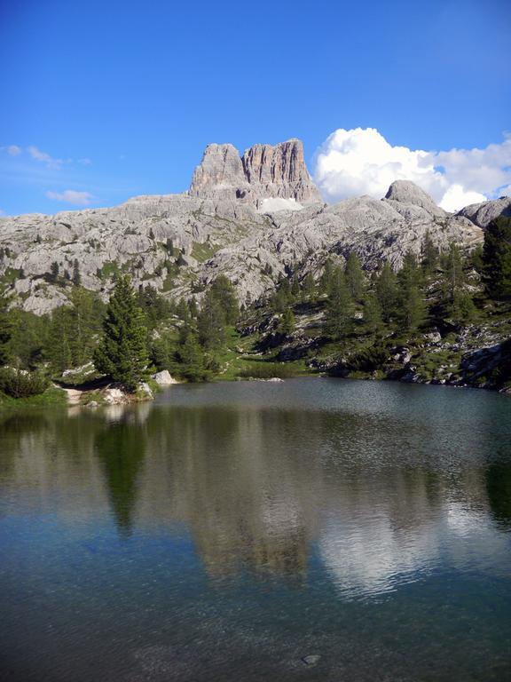 B&B Caldara Cortina dʼAmpezzo Dış mekan fotoğraf