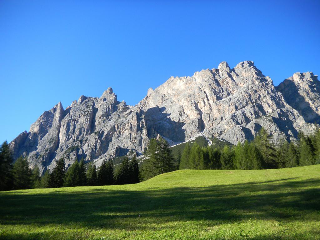 B&B Caldara Cortina dʼAmpezzo Dış mekan fotoğraf