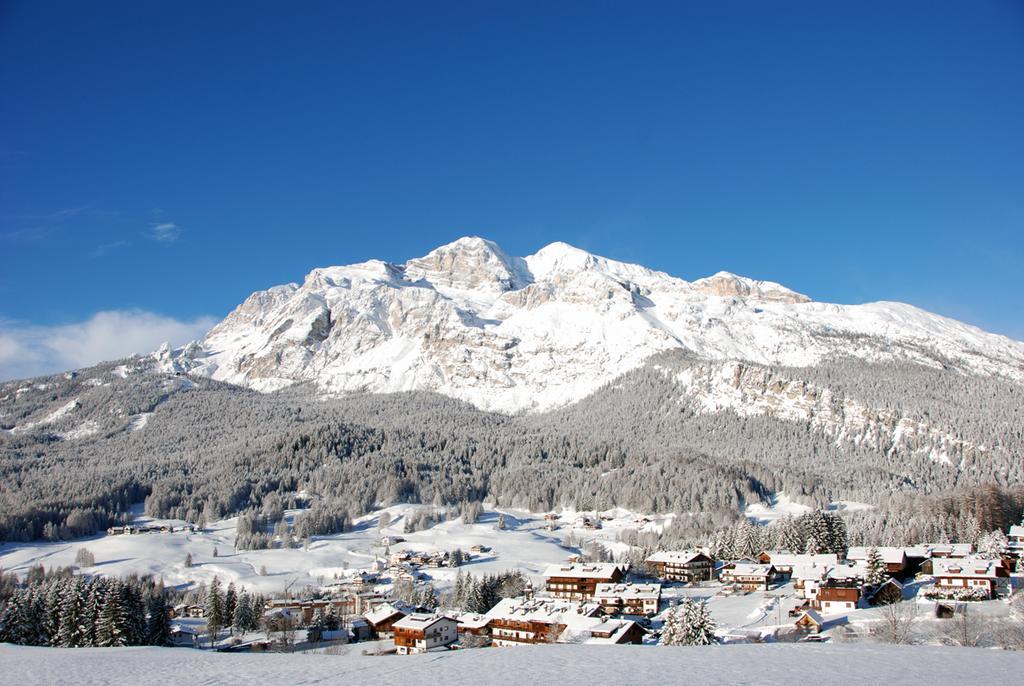 B&B Caldara Cortina dʼAmpezzo Dış mekan fotoğraf