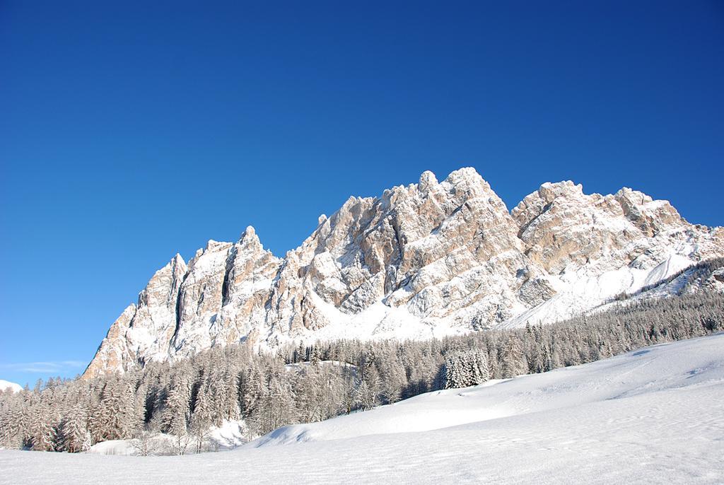 B&B Caldara Cortina dʼAmpezzo Dış mekan fotoğraf